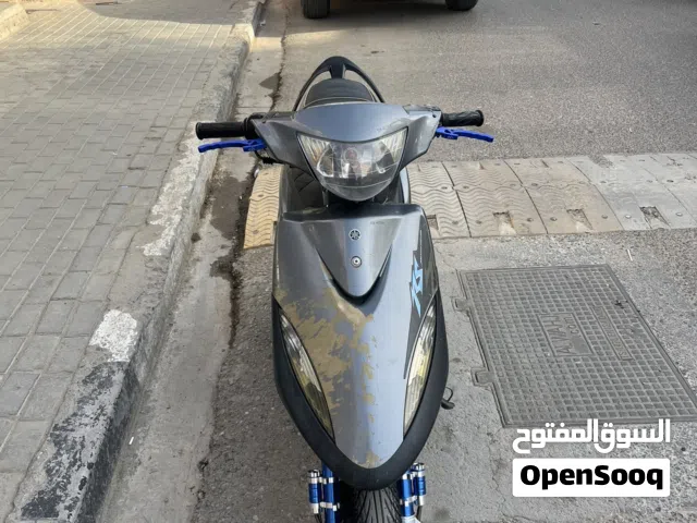 2008 ياماها NMAX