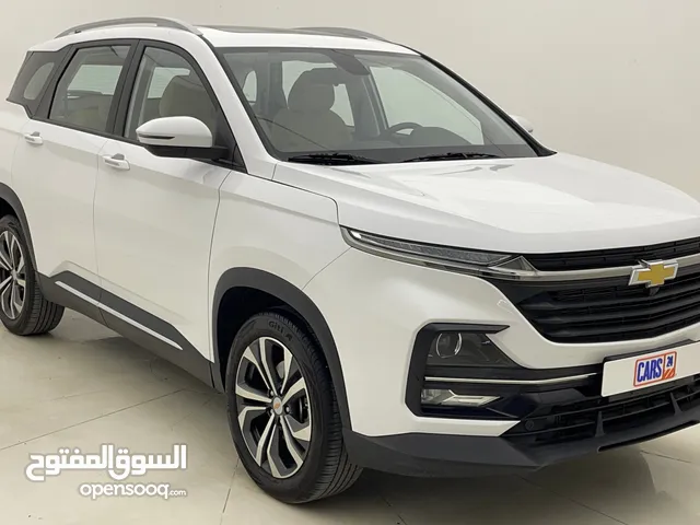 CHEVROLET CAPTIVA PREMIER 2025 GCC Starting EMI at 1155 AED/month