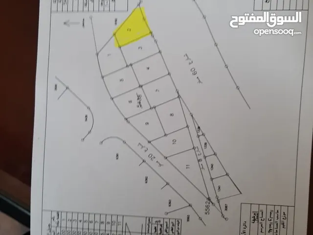 Mixed Use Land for Sale in Amman Marka Al Shamaliya