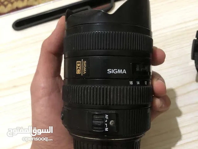 Canon Lenses in Mafraq