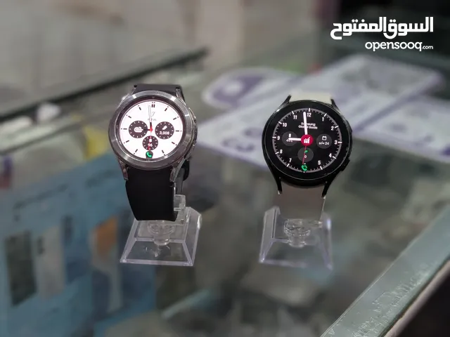 ساعات سامسونج watch 4 بسعر مناسب