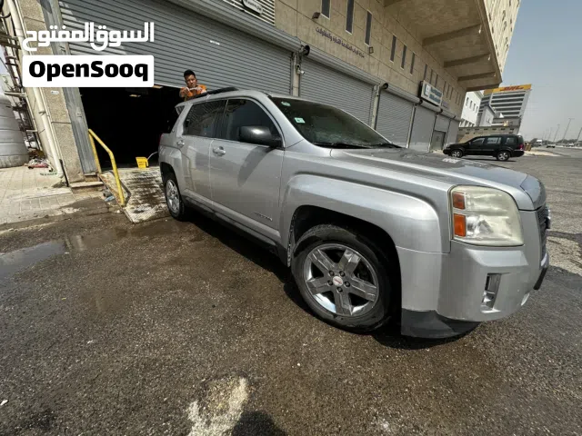 2012 GMC Terrain SLE