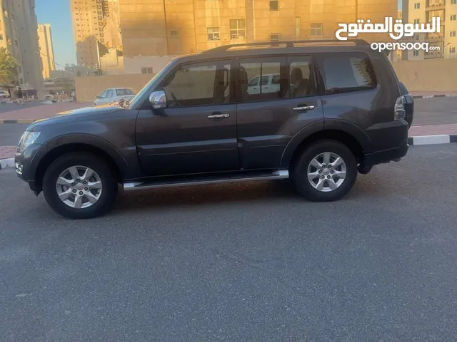 Used Mitsubishi Pajero in Cairo