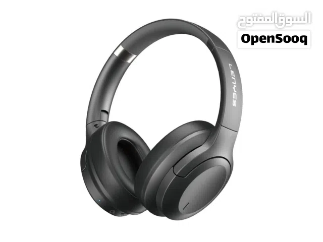 LENYES LH26 WIRELESS BLUETOOTH HEADPHONES OVER EAR HEADSET WITH MIC 40mm DRIVERS ANC BLUETOOTH
