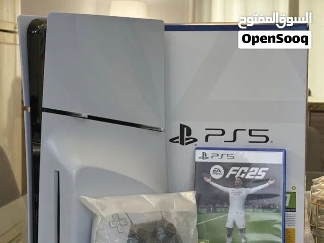 PlayStation 5 Slim Console Disc  Edition 1TB (PS5 )