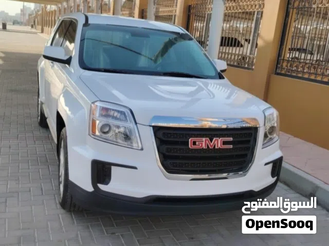 2017, GMC, Terrain, SLE