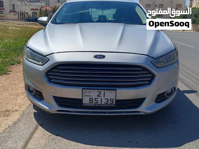 2014 فورد فيوجن SE