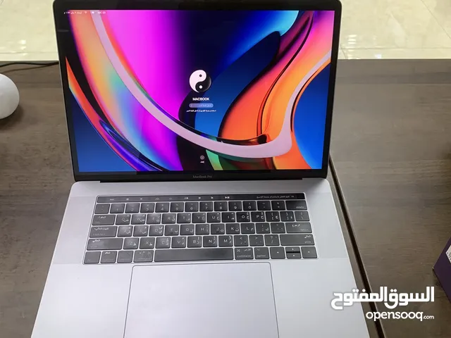 ماك بوك برو 2017