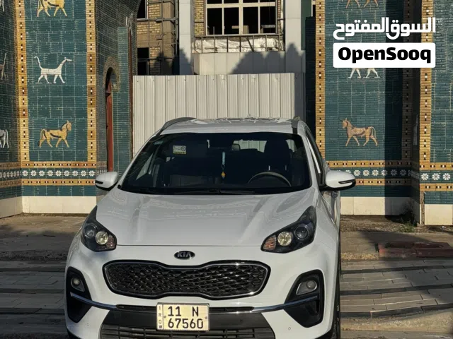 2021 Kia Sportage Standard