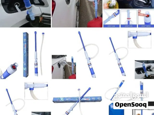 طرنبه سحب الوقود  فقط  توصيل بورتسودان 4 يوجد شحن للولايات