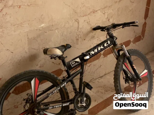 سيكل للبيع بحاله نظيفه