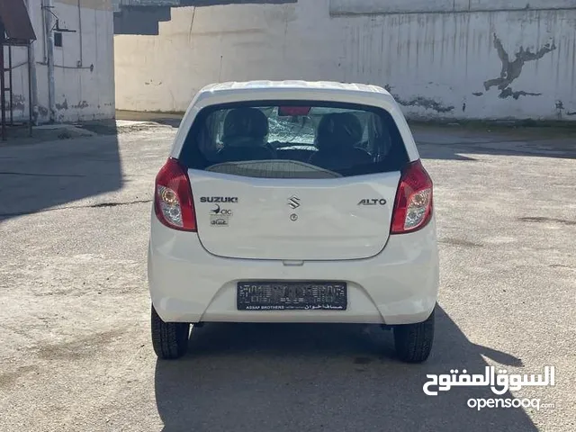 Used Suzuki Alto in Amman