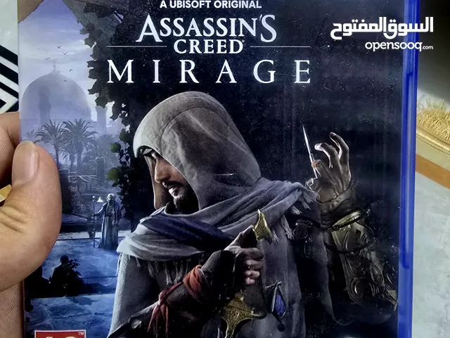 اساسن كريد ميراج