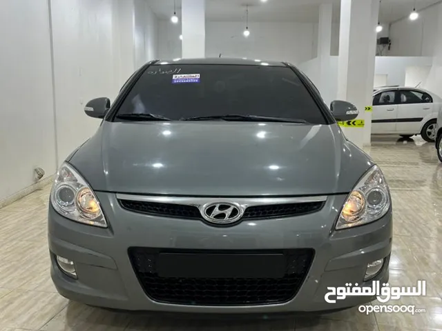 Hyundai i30 2010 in Misrata