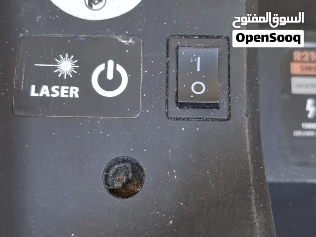 منشار خشب سلايت كهربائي 3750 دوره بالدقيقه .1500 واط .حجم الاسطوانه 210 ـ25.4