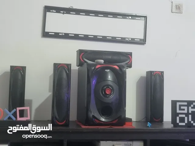 wansa home theatre 5.1