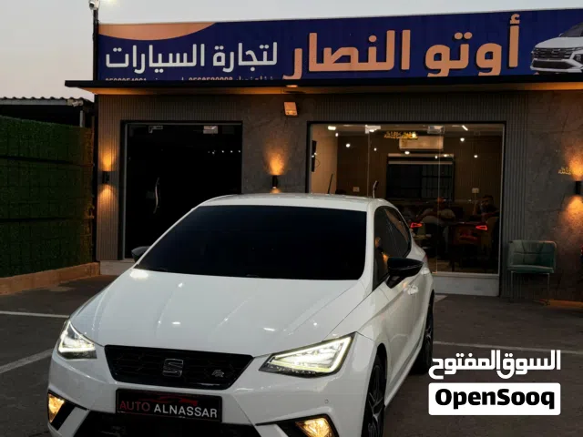 2020 Seat Ibiza FR