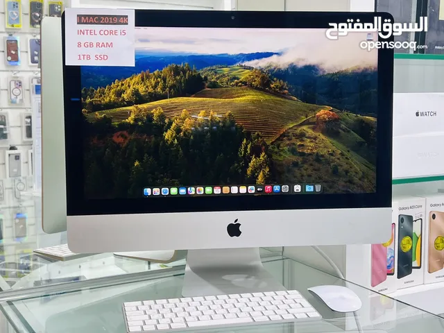 Used imac 2019 4k 1 tb ssd clean and mint condition