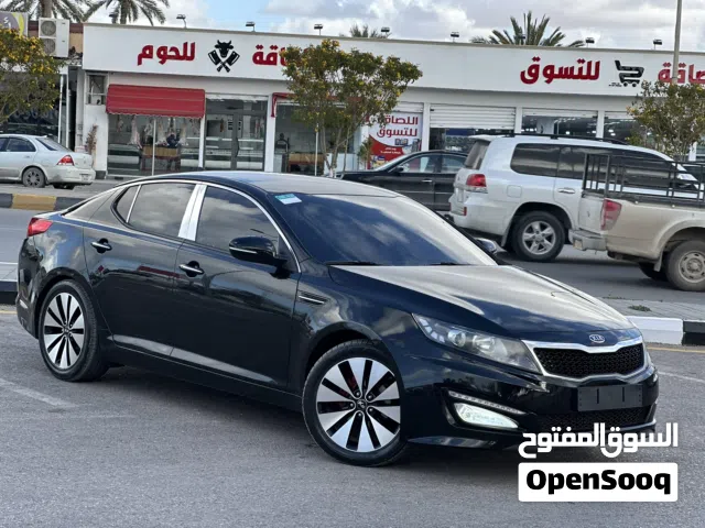 Used Kia Optima in Misrata