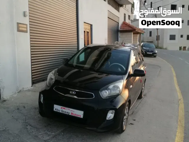 2015 كيا بيكانتو EX