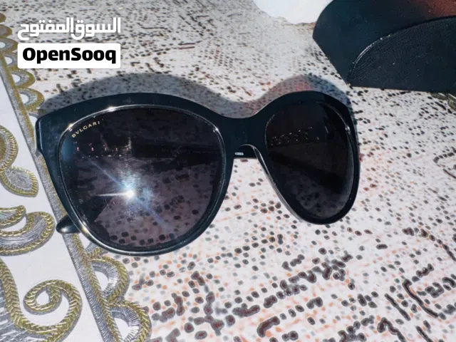 نظارت شمسية نسائية ماركة BVLGARI