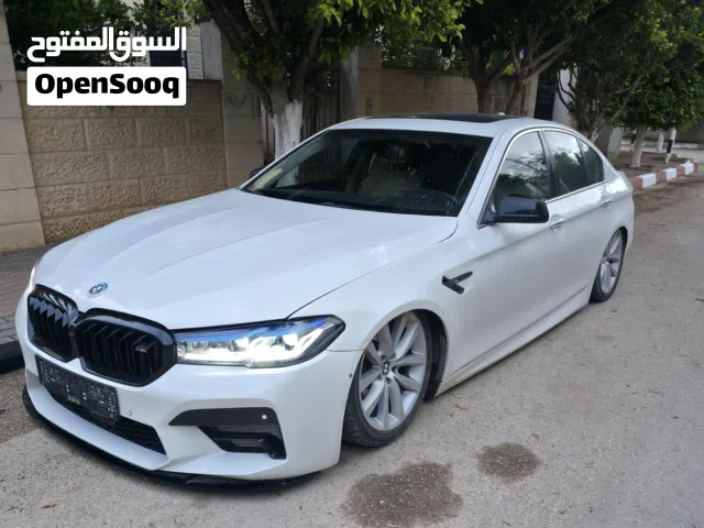 Used BMW 5 Series in Jenin