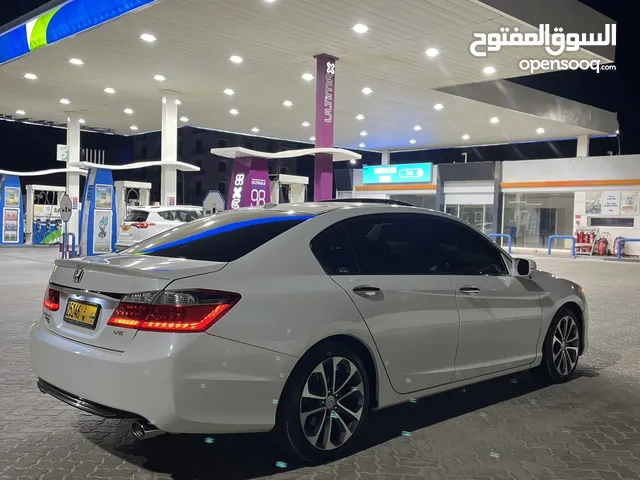 Used Honda Accord in Al Sharqiya