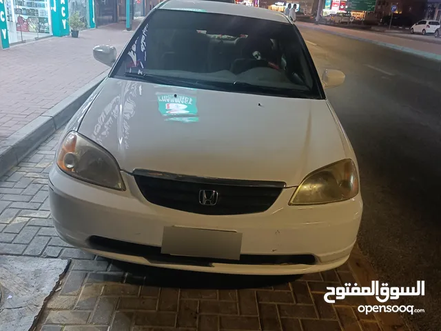 Honda Civic 2003 DX 1.7 sedan