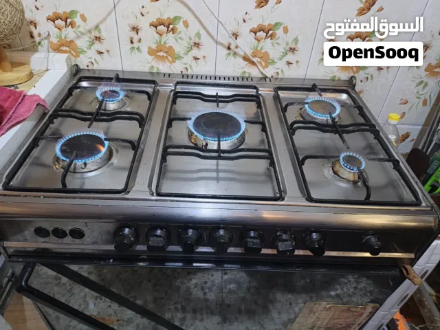 طباخ نوع كريازي خمس عيون للبيع كبير قياس 90