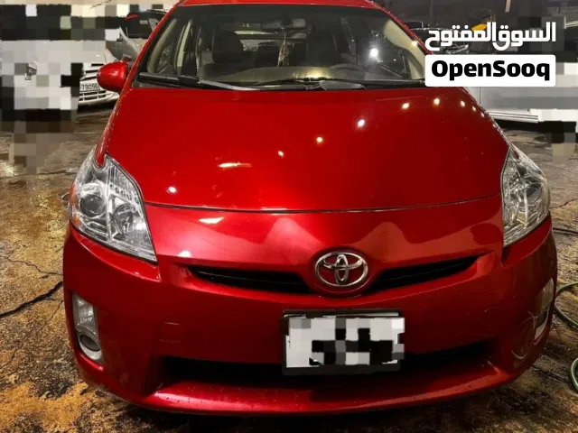 2010 Toyota Prius Prius
