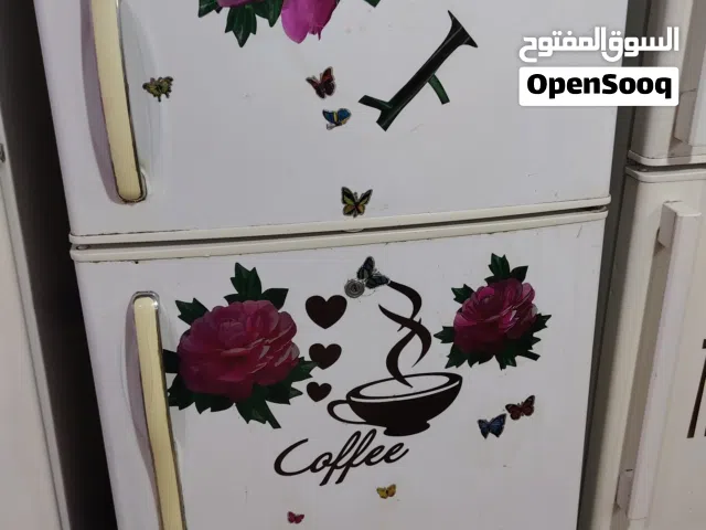 ثلاجه جنرال دولكس 20 قدم