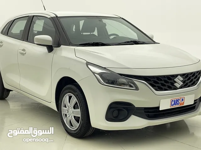 SUZUKI BALENO GL 2023 GCC Starting EMI at 558 AED/month