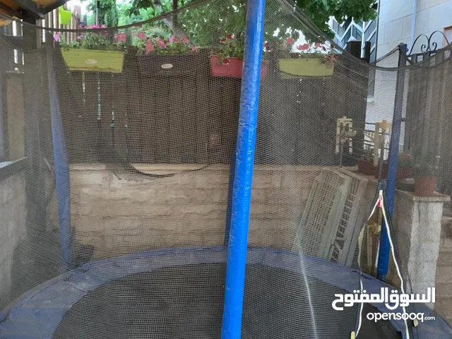 ترمبولين اطفال حجم كبير