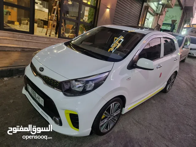 كيا جي تي فل اضافات