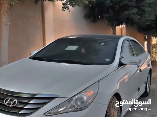 New Hyundai Sonata in Tripoli