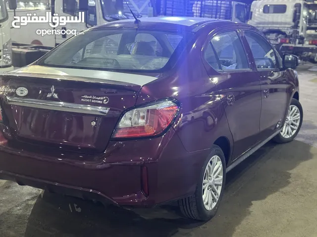 New Mitsubishi Attrage in Jeddah
