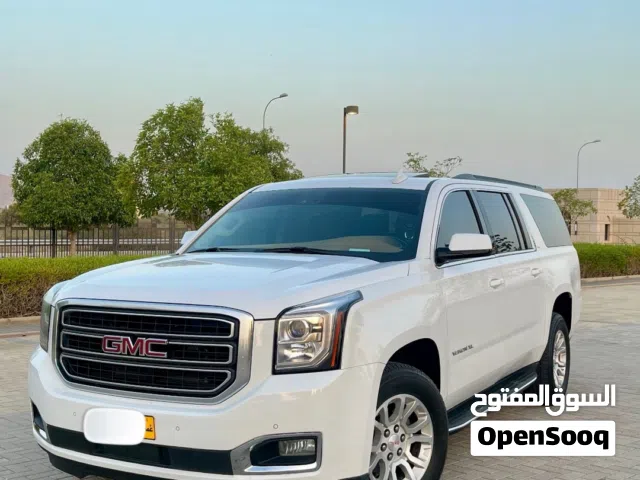 2018 جي إم سي يوكن XL SLT