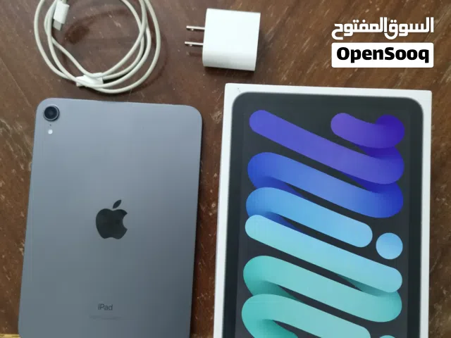 Apple iPad Mini 6 64 GB in Irbid