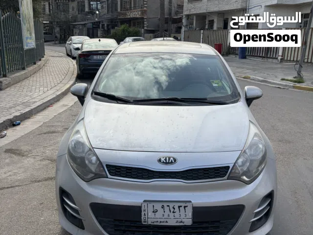 Used Kia Rio in Baghdad