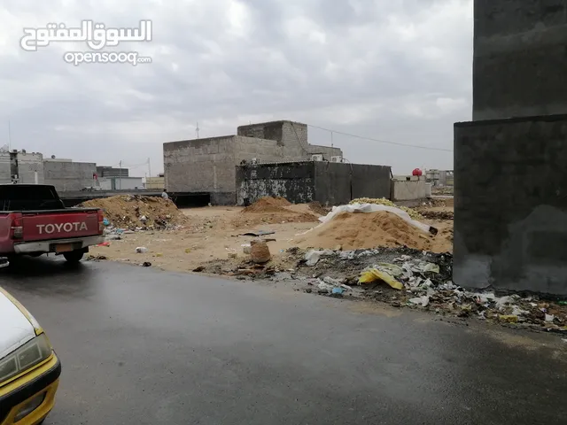 قطعة أرض للبيع في حي بغداد