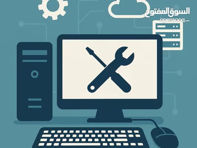 Computer Services : Repairing and Troubleshooting, Cleaning