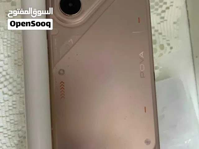 Tecno Pova 256 GB in Amman