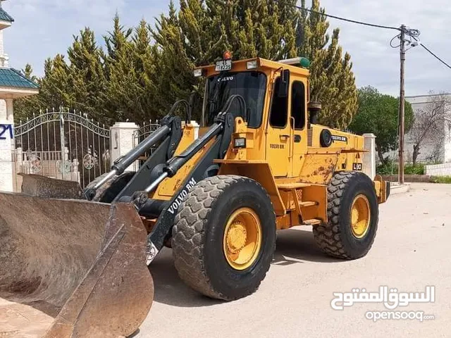 1988 Wheel Loader Construction Equipments in Ramtha