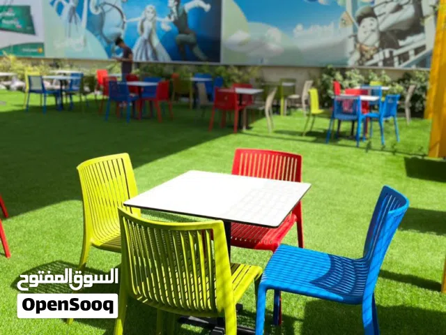 طولات وكراسي