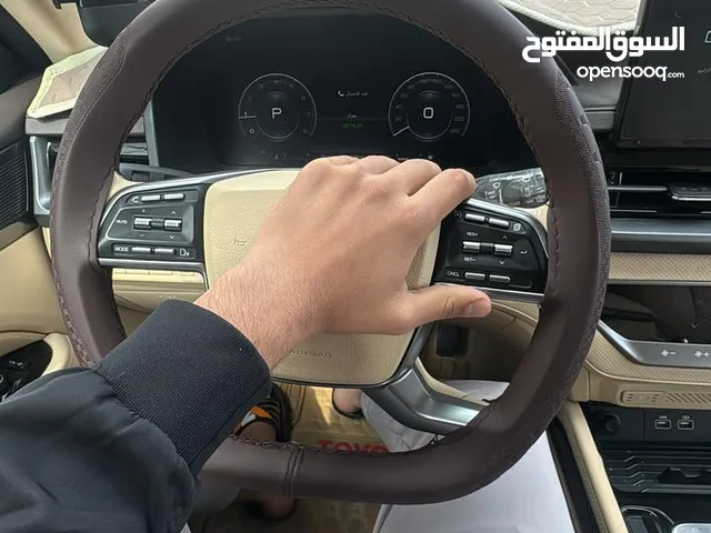 سياره جديده
