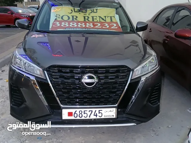 Nissan Kicks 2024 Daily 16.500