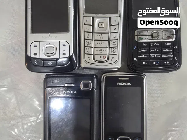 Nokia + Sony Ericsson