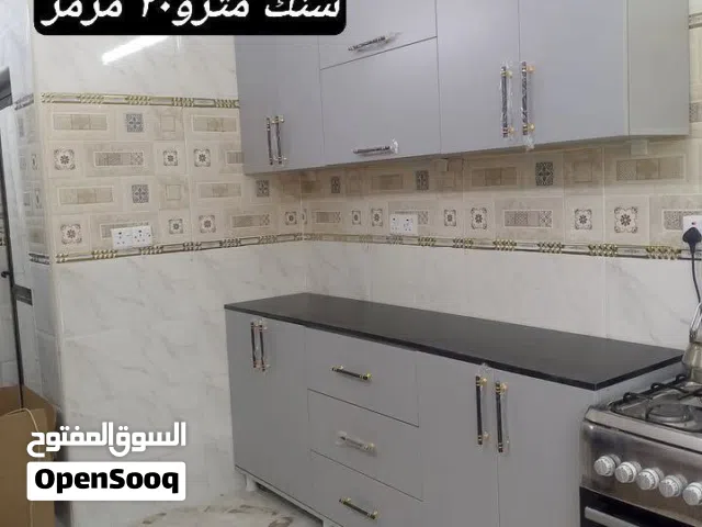 كاونتر مترين خشب تركي يحتوي مجرات بسعر 275الف فقط
