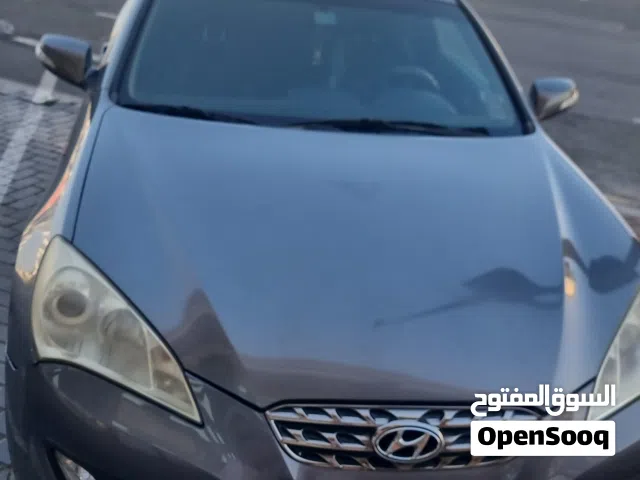2009 هيونداي كوبيه GL
