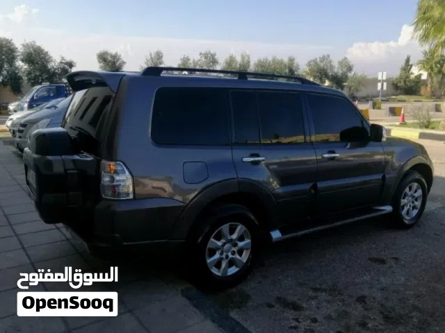 2018, ميتسوبيشي, باجيرو, GLS